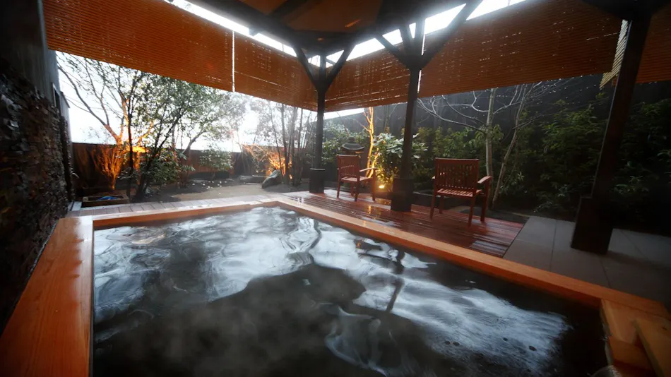 Beppu Kankaiji Onsen Ryotei Matsubaya