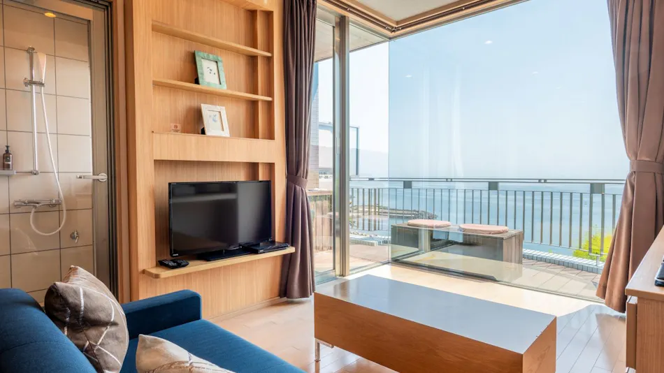 Auberge Fontaine Bleau Atami