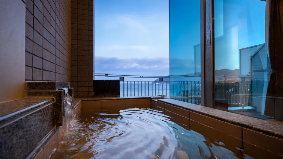 Auberge Fontaine Bleau Atami