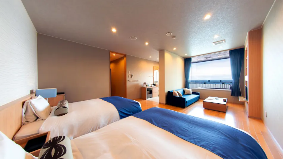Auberge Fontaine Bleau Atami