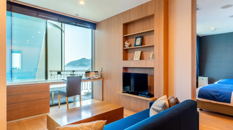 Auberge Fontaine Bleau Atami