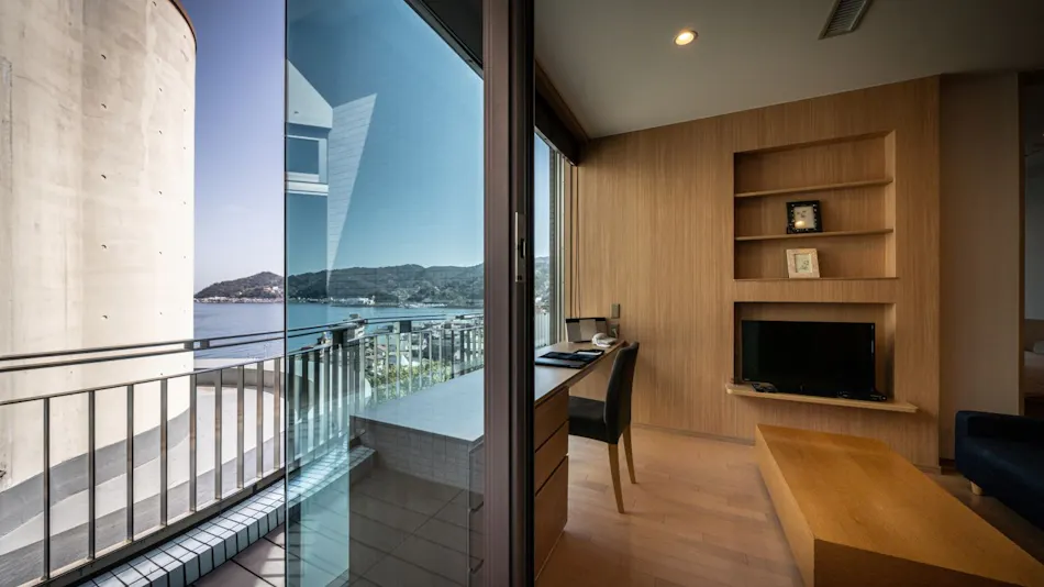 Auberge Fontaine Bleau Atami