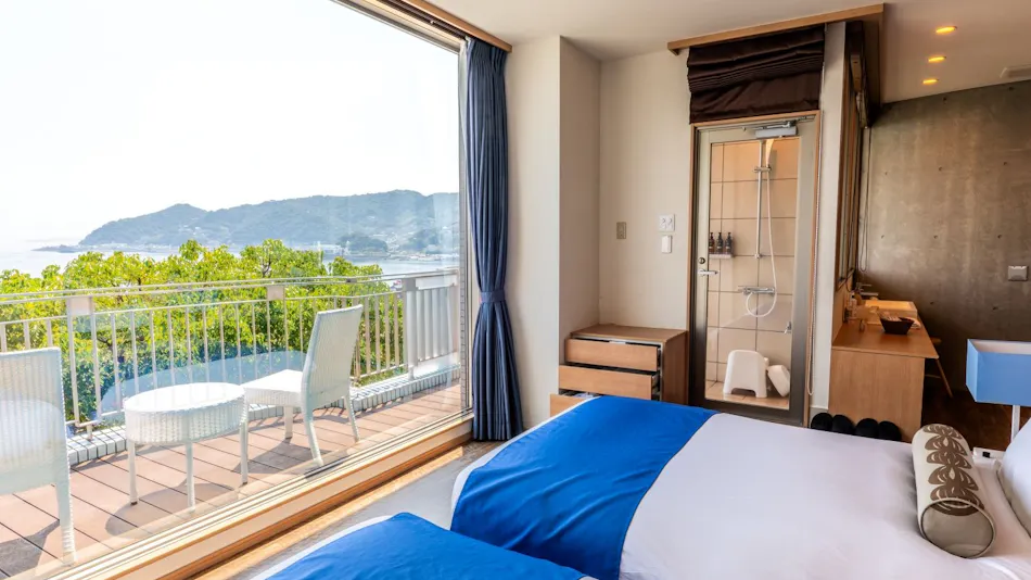 Auberge Fontaine Bleau Atami