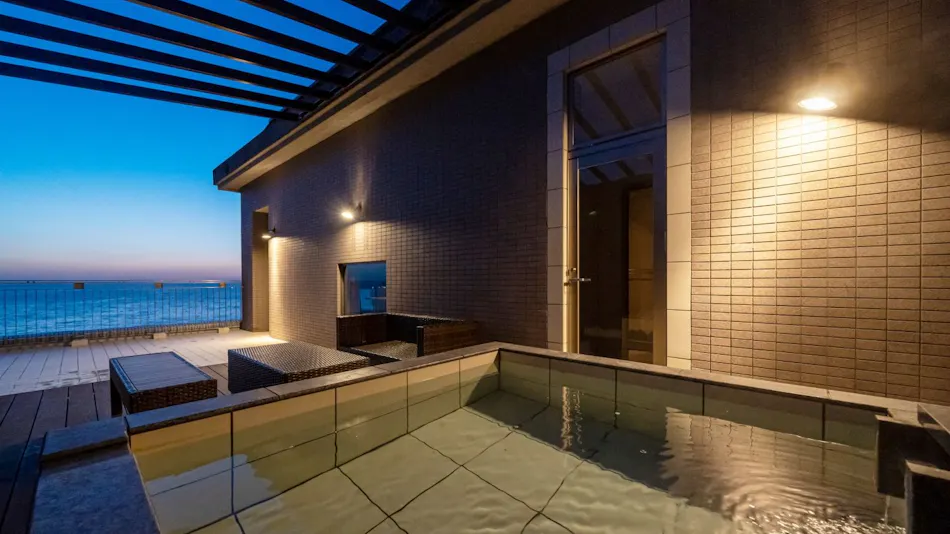 Auberge Fontaine Bleau Atami