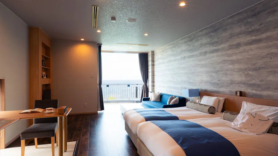 Auberge Fontaine Bleau Atami