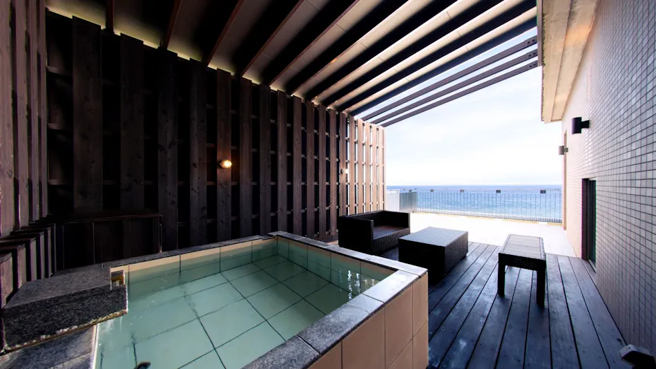 Auberge Fontaine Bleau Atami