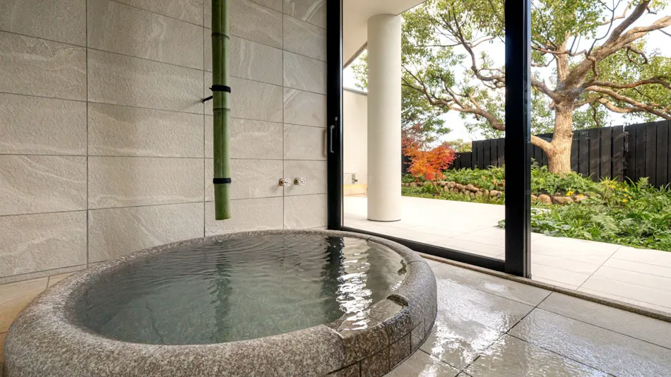 Auberge Fontaine Bleau Atami