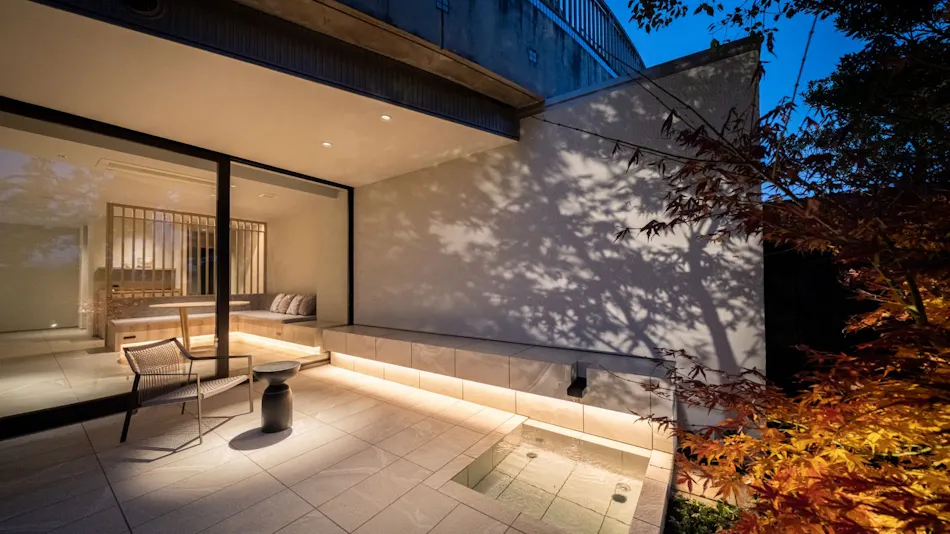Auberge Fontaine Bleau Atami
