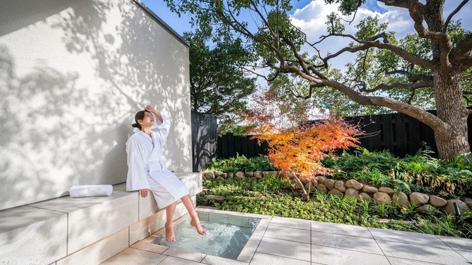 Auberge Fontaine Bleau Atami
