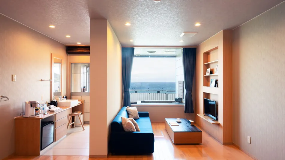 Auberge Fontaine Bleau Atami