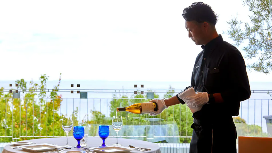 Auberge Fontaine Bleau Atami
