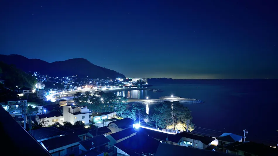 Auberge Fontaine Bleau Atami