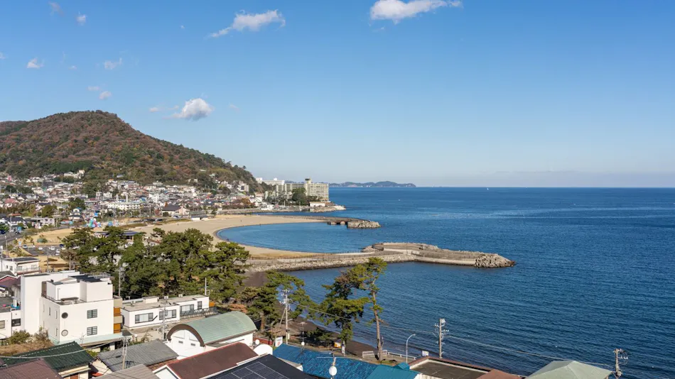Auberge Fontaine Bleau Atami