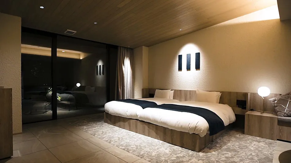 Auberge Fontaine Bleau Atami