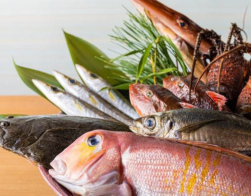 新鮮・厳選・本物地魚