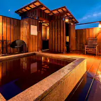 本館 貸切露天風呂