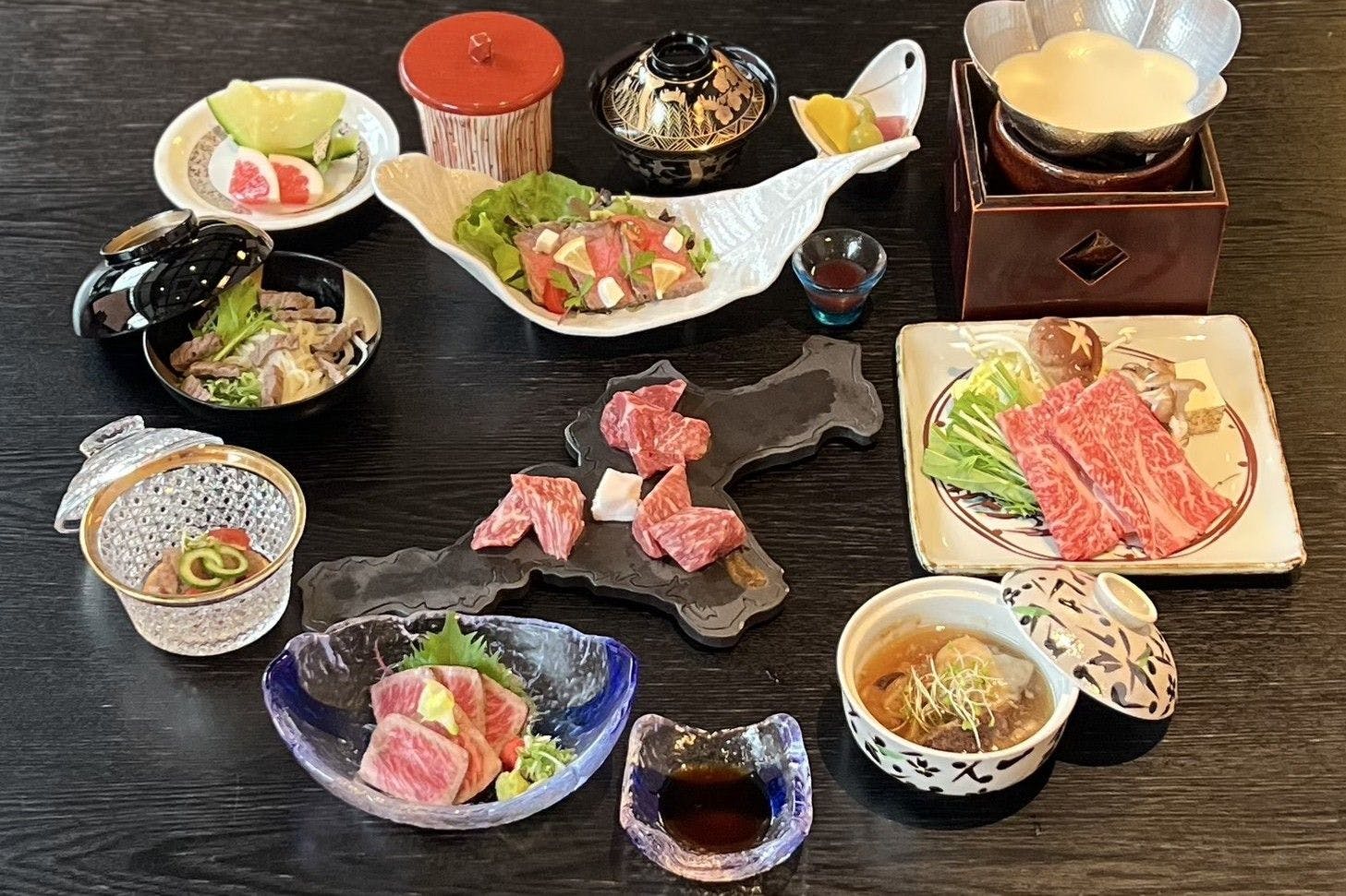 千年のしじま　月夜見の座