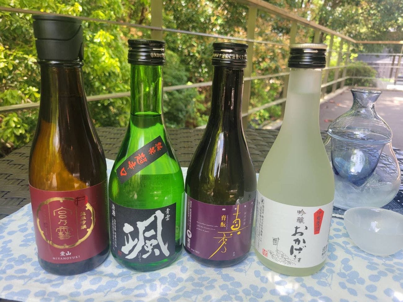 千年のしじま　月夜見の座