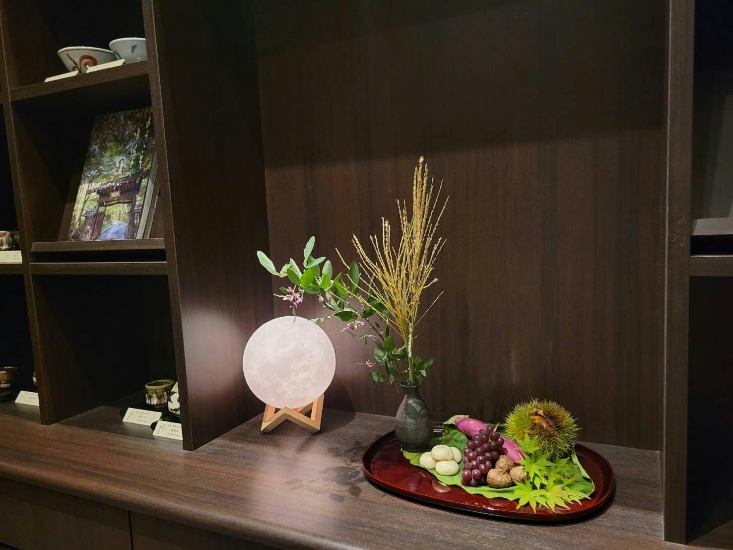 千年のしじま　月夜見の座