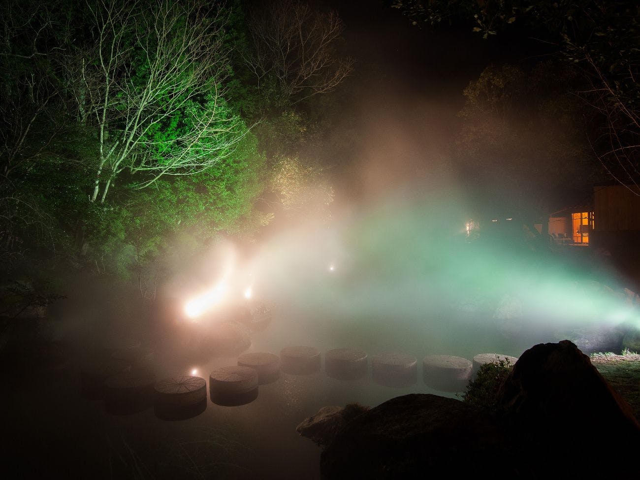 千年のしじま　月夜見の座