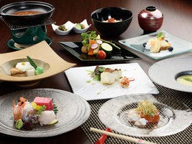 滝味の宿豊年万作