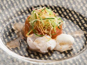 滝味の宿豊年万作