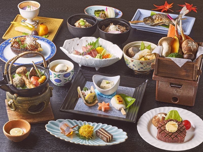 川治温泉 湯けむりの里 柏屋