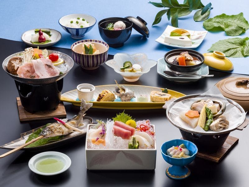 川治温泉 湯けむりの里 柏屋