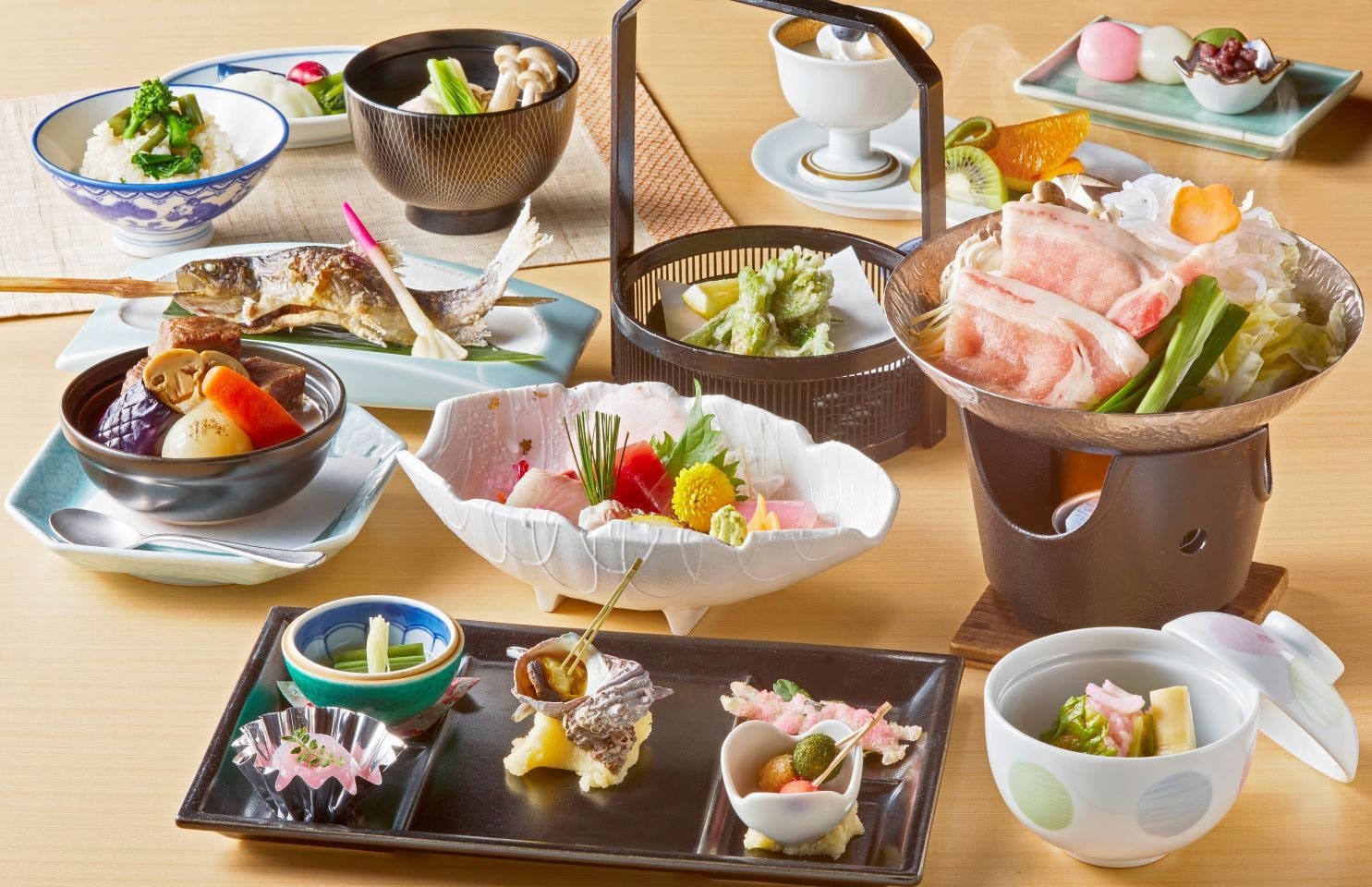 川治温泉 湯けむりの里 柏屋
