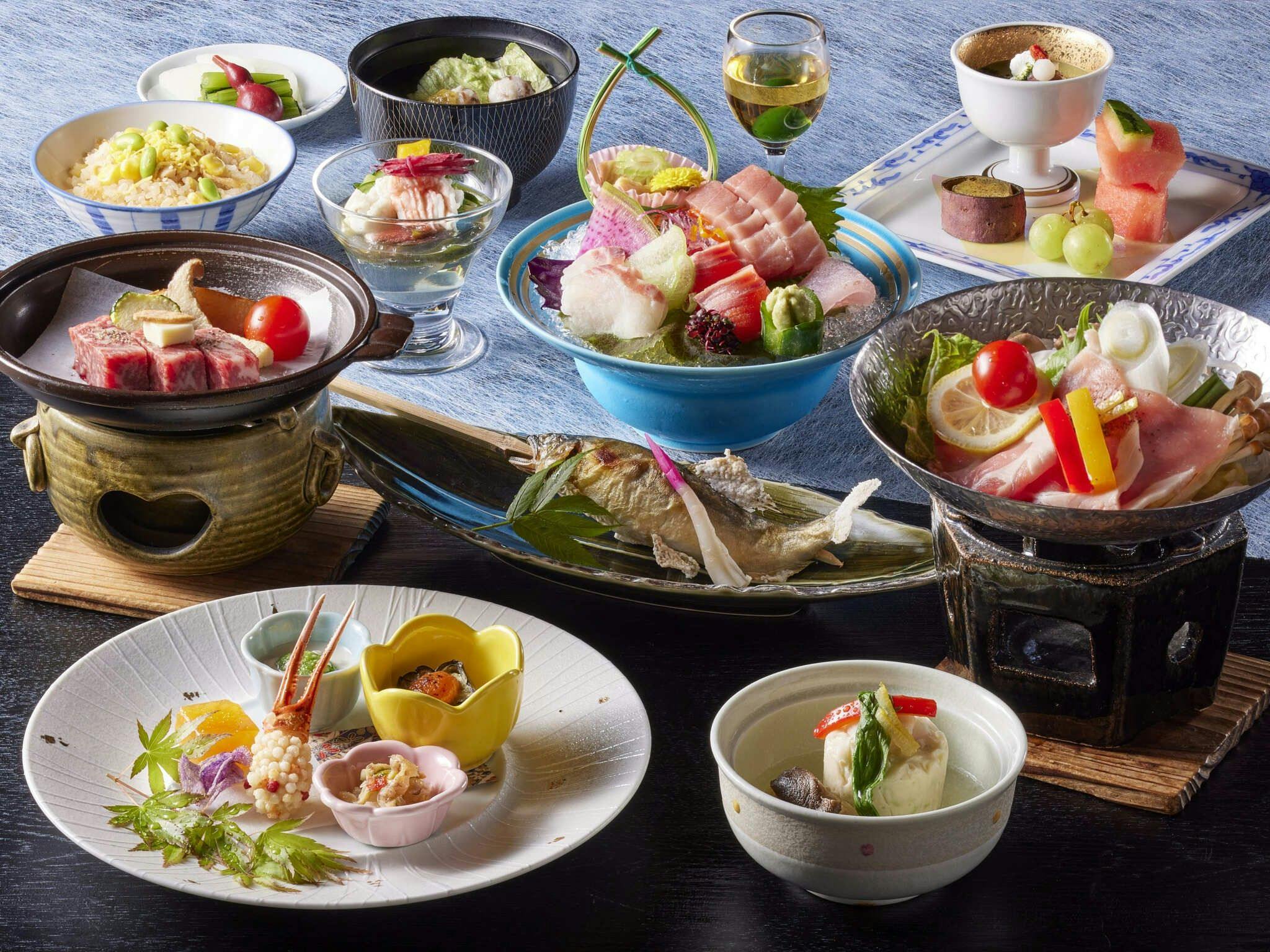 川治温泉 湯けむりの里 柏屋