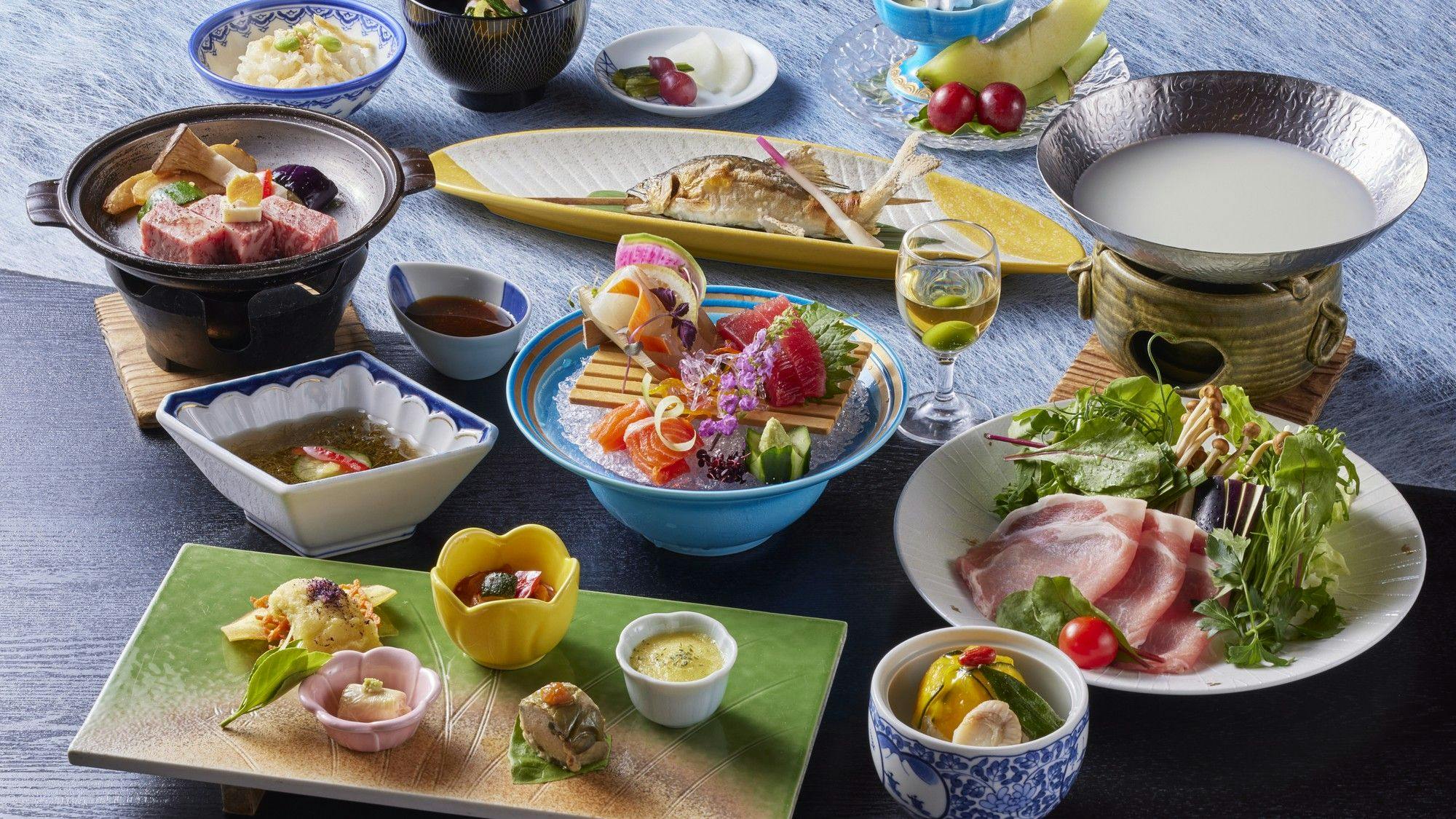 川治温泉 湯けむりの里 柏屋