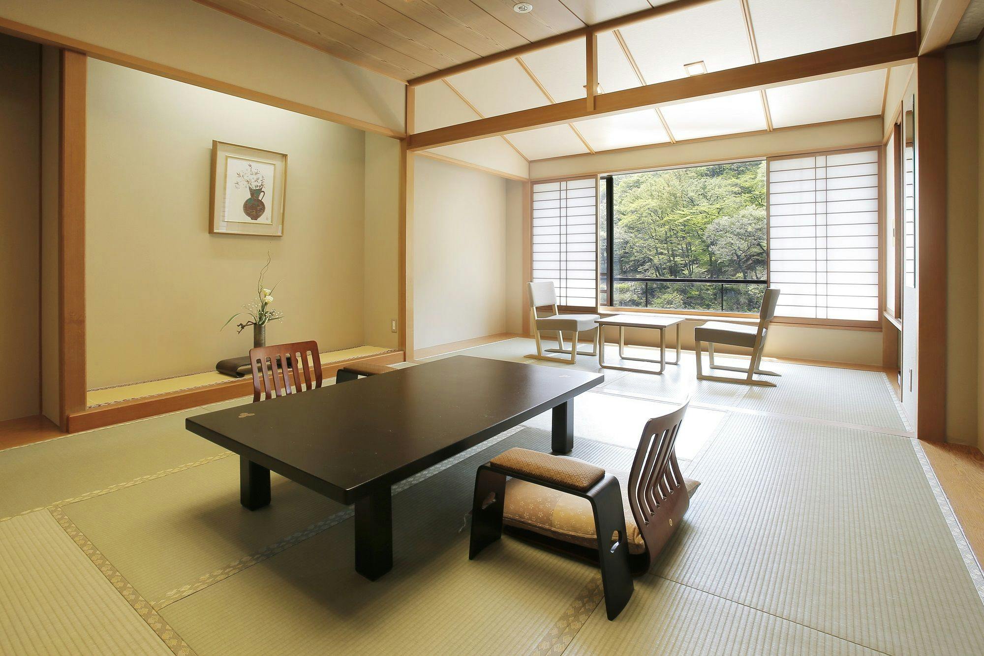 川治温泉 湯けむりの里 柏屋