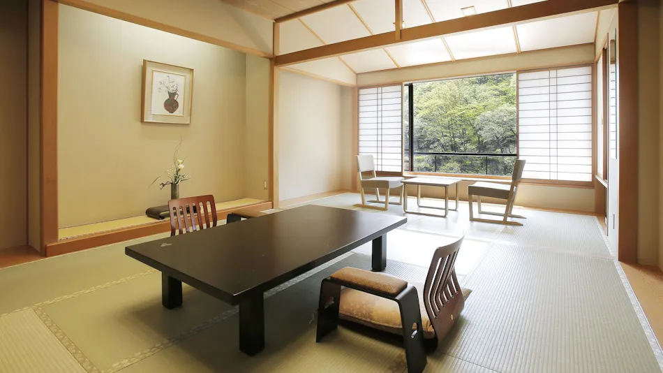 Kawaji Onsen Yukemuri no Sato Kashiwaya