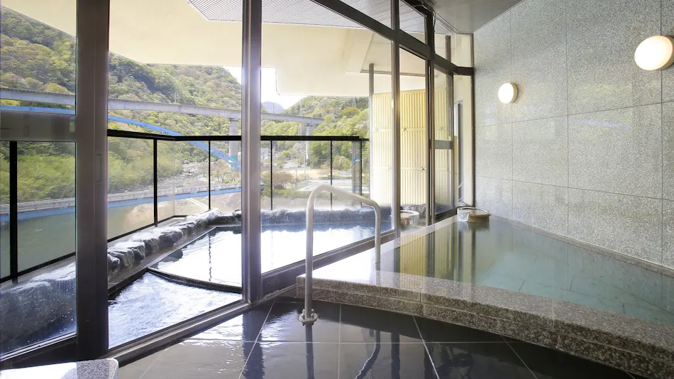 Kawaji Onsen Yukemuri no Sato Kashiwaya