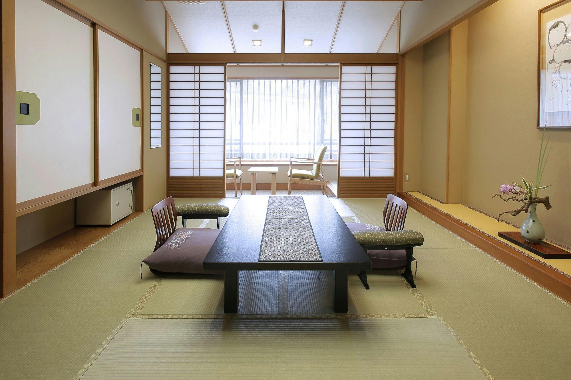 川治温泉 湯けむりの里 柏屋