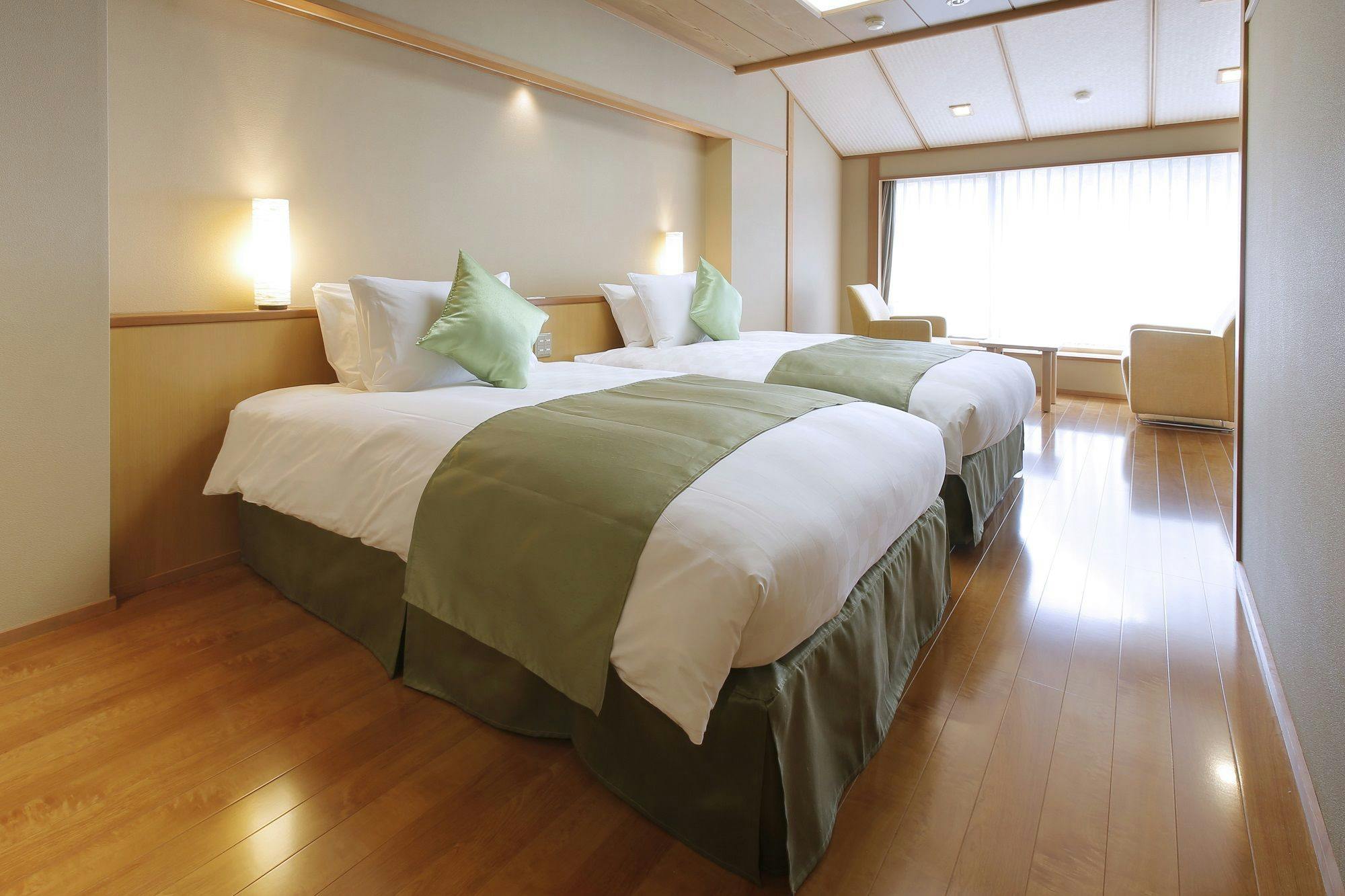 川治温泉 湯けむりの里 柏屋