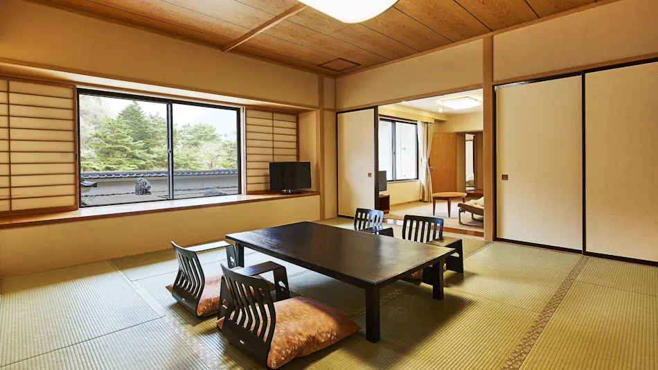 Kawaji Onsen Yukemuri no Sato Kashiwaya