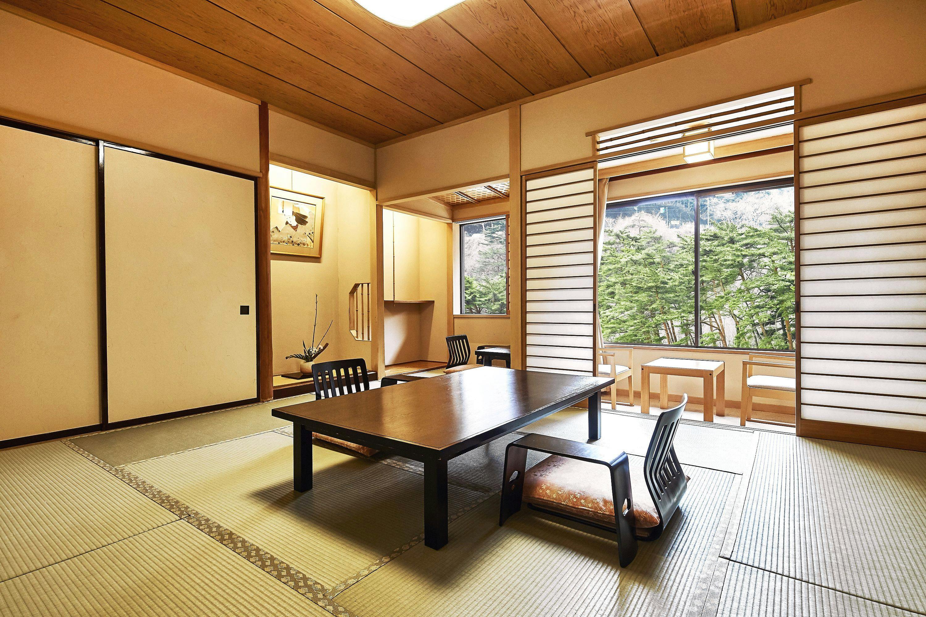 川治温泉 湯けむりの里 柏屋