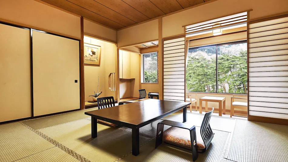 Kawaji Onsen Yukemuri no Sato Kashiwaya