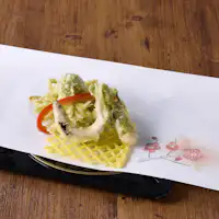 2026年春「天婦羅」