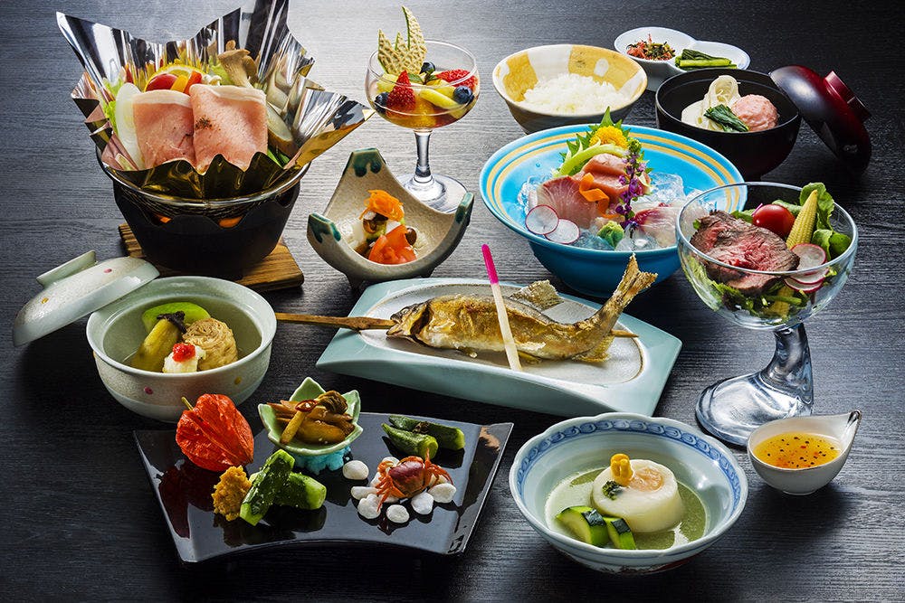 川治温泉 湯けむりの里 柏屋