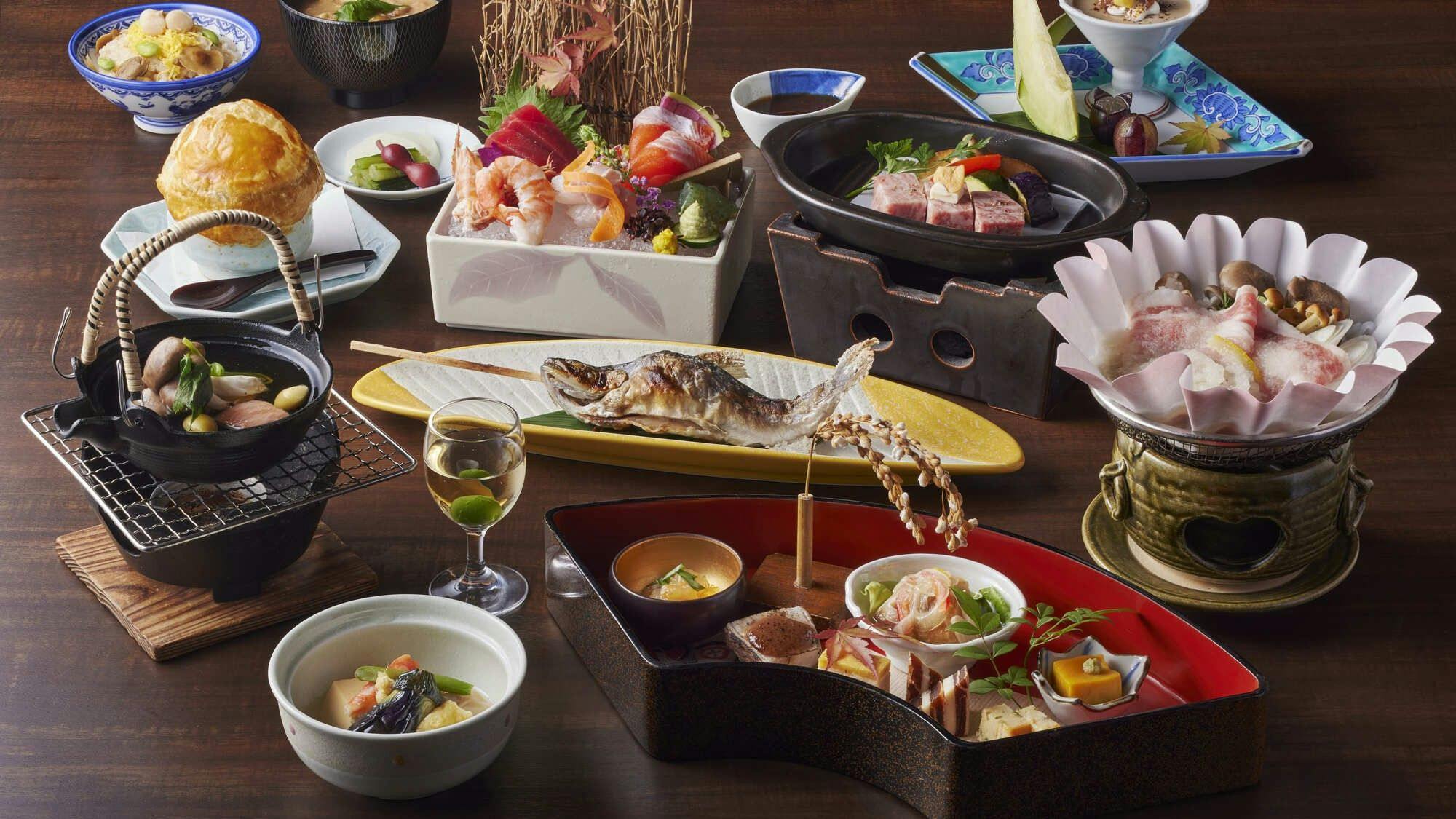 川治温泉 湯けむりの里 柏屋