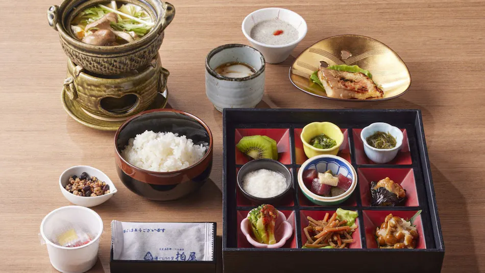 Kawaji Onsen Yukemuri no Sato Kashiwaya