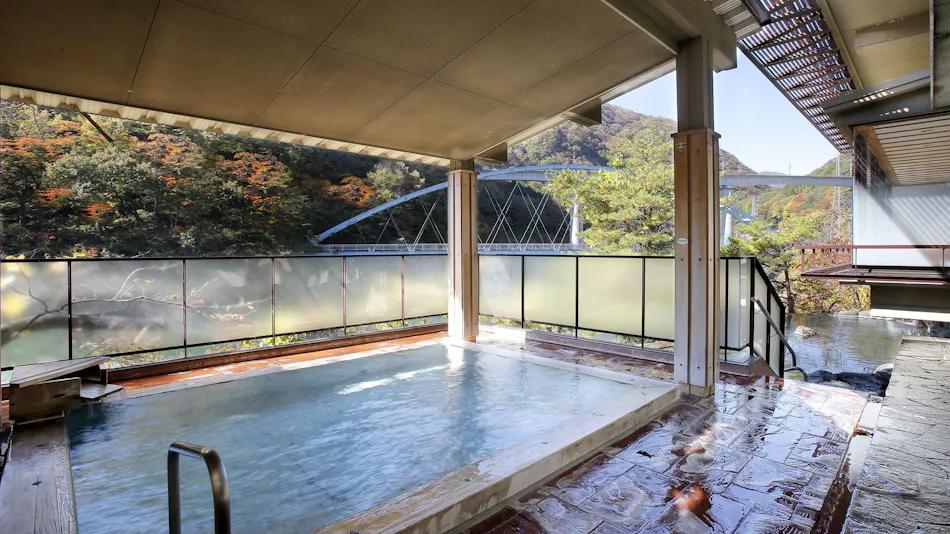 Kawaji Onsen Yukemuri no Sato Kashiwaya