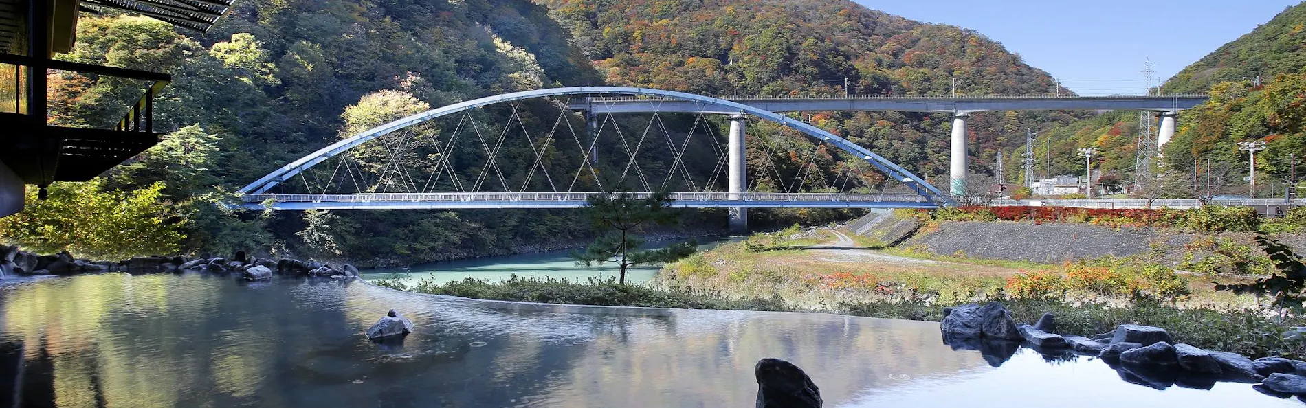 川治温泉 湯けむりの里 柏屋