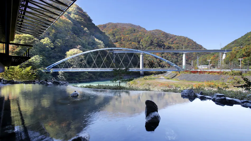 Kawaji Onsen Yukemuri no Sato Kashiwaya