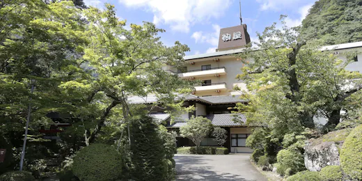 川治温泉 湯けむりの里 柏屋