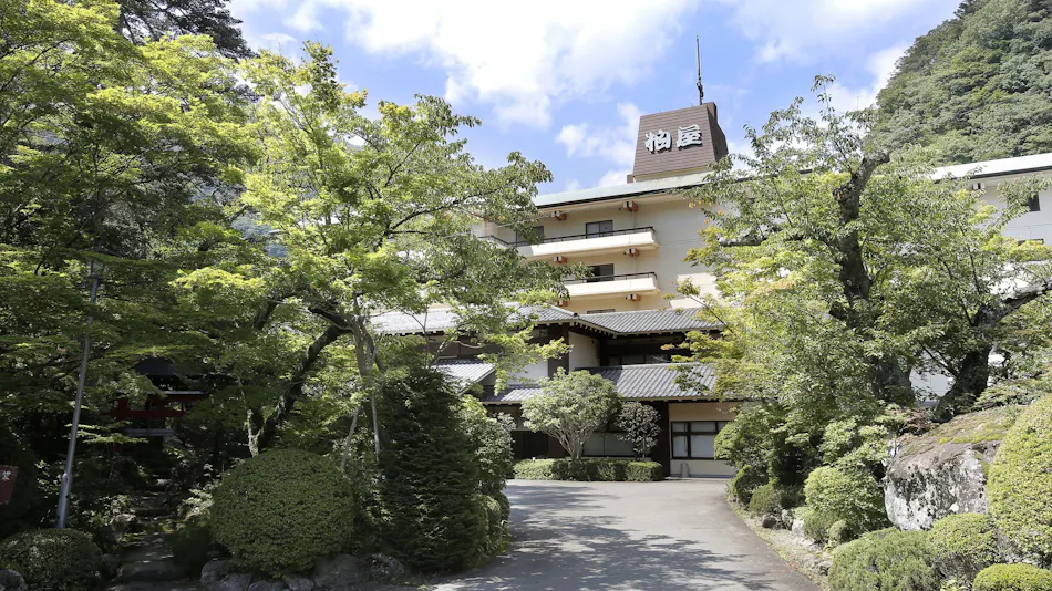 Kawaji Onsen Yukemuri no Sato Kashiwaya