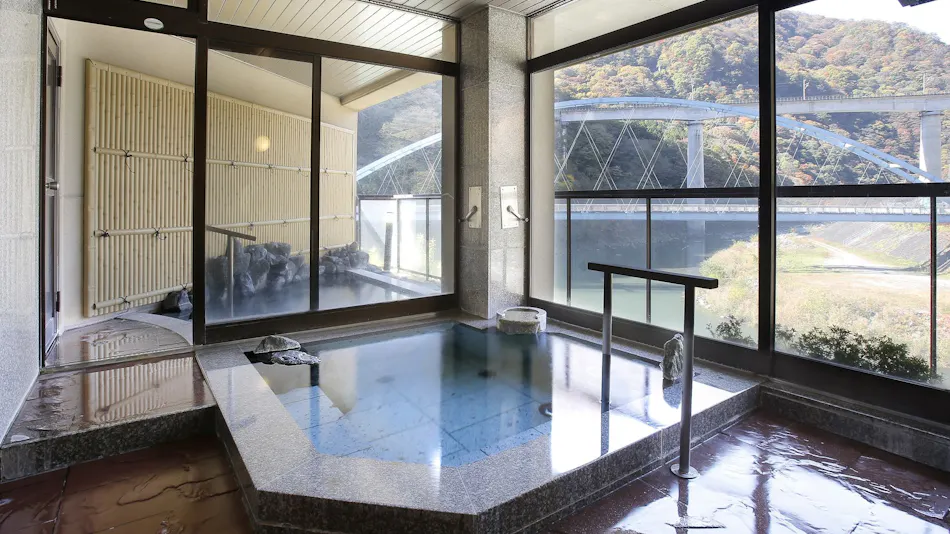 Kawaji Onsen Yukemuri no Sato Kashiwaya