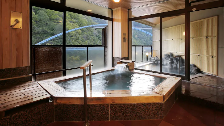 Kawaji Onsen Yukemuri no Sato Kashiwaya